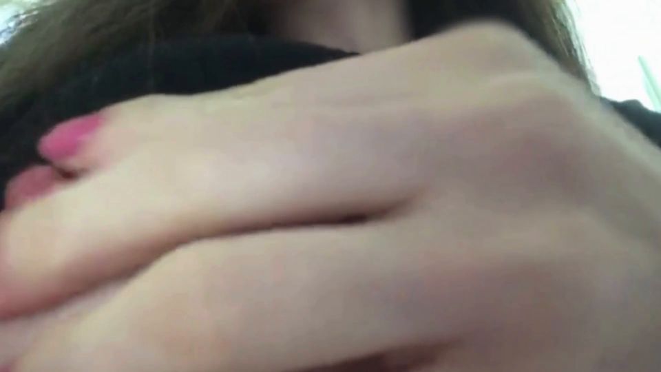 6262 Naughty Bonnie Teasing Big Boobs Bouncing, Pinching, Und...