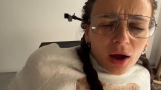 Kate Rich - Spanish Teacher Fucks College Girl On The Table Full HD - Young teen-5