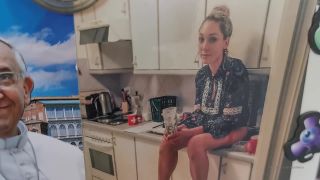 Lily LaBeau () Lilylabeau - fridge time episode whoo hoo 06-04-2020-3