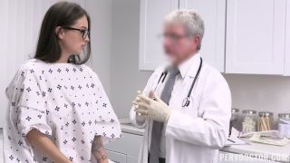 Maddy May The Physical Exam (Role Play)-0