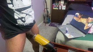 TheRealSweetPetite - Sohimi Dark Knight Demo #01 - Cumshots-6