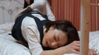 [hotspanker.com] Lesson For The Strict Babysitter – Shinobu gives Urea a Hand Spanking HD-5
