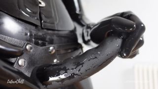 adult xxx video 27 LATEXnCHILL – Miss Chills Cocksucker - dirty talking - fetish porn femdom hotwife cuckold-0