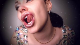 online xxx clip 38 fetish hood The Goldy Rush: Mistress Misha Goldy, Russianbeauty - You Cant Say No To My Shiny Full Lips And Breast Joi, instructions on pov-9