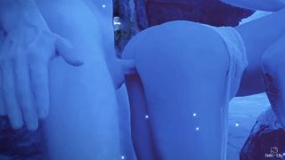 Naughty Side Of Pandora  Avatar Got Creampied 1080p-8