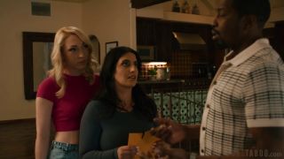 Lily LaBeau, Sarah Arabic PureTaboo – Sarah Arabic and Lily LaBeau Adult Time-1
