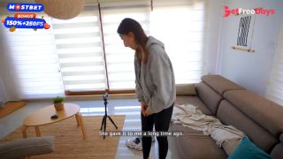 [GetFreeDays.com] Deluxegirl masturbated in someone elses house pretended to be a servant and fucked a stranger Porn Film April 2023-0