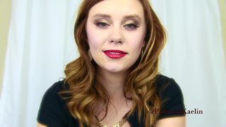 online video 30 Princess Kaelin starring in video ‘Saving Yourself For Me’, femdom for beginners on masturbation porn -7