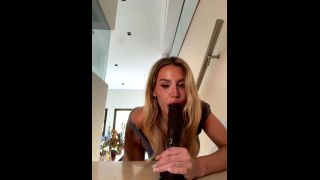 Big Tits porn Wifey - Brianna Coppage And Phillip Curvy Blonde Hotwife Takes Massive BBC Wifey-7