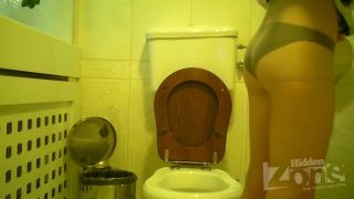 Online Tube Hidden-Zone Toilet - voyeur-0