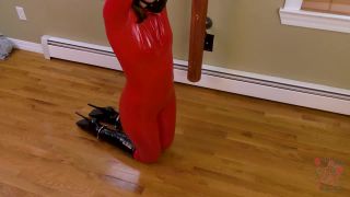 video 16 Bondage Junkies – SB Challenge: Faith’s Karma on femdom porn nylon femdom-7