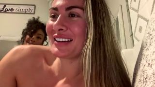 Sasha Collins Big Tits Ebony Lesbians In Holiday Mood Go Wild Eating Wet Black Pussy Lesbian-3