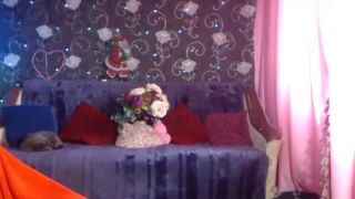 [Webcam] 1Dream Magical – Huge Natural Tits Wearing Hot Red Blouse BigTits!-8