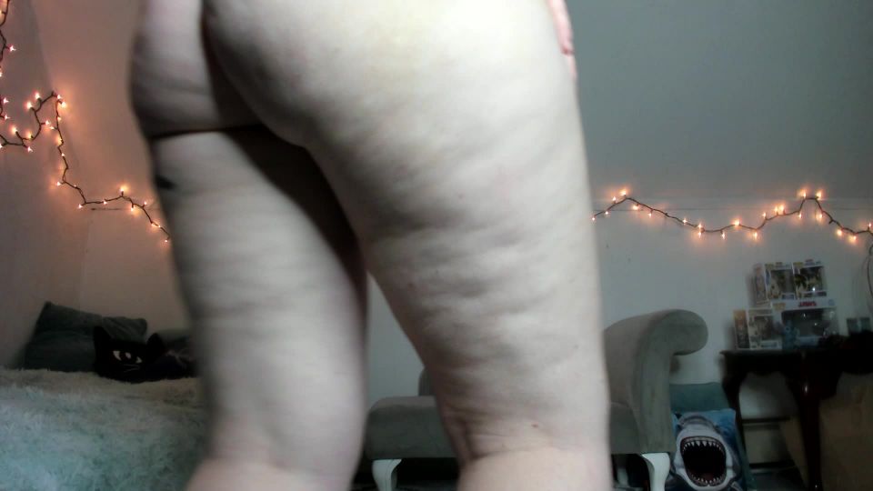 online adult video 45 Jiggly Thighs 1080p – Skylar Shark, fetish network on femdom porn 