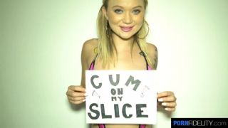 PornFidelity presents Dakota Skye in Cum On My Slice - ,  on teen -0