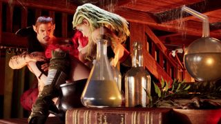 Commander Ashtar Rough Sex (GameslooperSex) Pornhub Exclusive Adult Ani-1