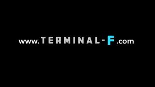 Terminal F Kay Morgan BlackTransRedBack Video-6