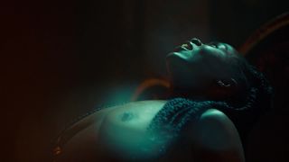 Yetide Badaki – American Gods s03e02 (2020) HD 1080p - (Celebrity porn)-6