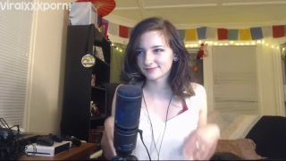  aftynrose porn AftynRose Teases in  ASMR Custom vid Hi Dan Rose ASMR, Aftynrose Asmr, Aftynrose-1