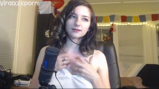  aftynrose porn AftynRose Teases in  ASMR Custom vid Hi Dan Rose ASMR, Aftynrose Asmr, Aftynrose-3