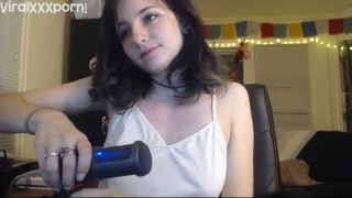  aftynrose porn AftynRose Teases in  ASMR Custom vid Hi Dan Rose ASMR, Aftynrose Asmr, Aftynrose-7