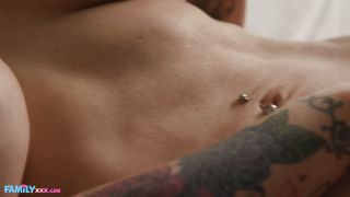 7162 MILF Rewards her Stepson with Big Juicy Tits Romi Rain-1