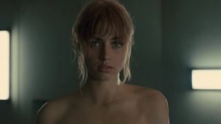 Mackenzie Davis - Blade Runner 2049 (2017) HD 1080p - (Celebrity porn)-6