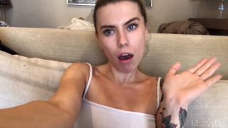 [K2S.CLUB] MissIvyDoll - 5 Minute Cum Eating Instructions - FullHD 1080P-0