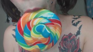 xxx video clip 46 DamnedestCreature – Crazed Candy Slut - squirt - masturbation porn fetish model-5