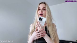 Sofie Skye  Teen Porn Sofie Skye – Bratty Stepsis NEEDS YOUR BBC CUM Taboo-1