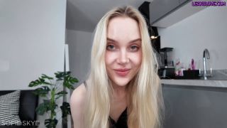 Sofie Skye  Teen Porn Sofie Skye – Bratty Stepsis NEEDS YOUR BBC CUM Taboo-3