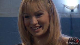 adult xxx clip 34 Lorelei Lee & Lea Lexis. Lezdom Electro Agony [HD 709.1 MB], bdsm farm on fetish porn -8