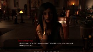 ICumYou3001 - DESERT STALKER "A date with your wife Zhara" (Playthrough part 23)-4