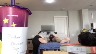 7472 Legit Korean RMT Intern Seduced Into Huge Cock 6th Appoi...-1