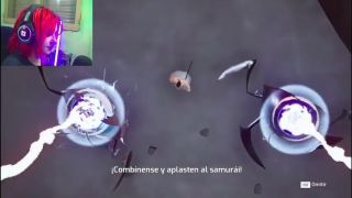 Pc Gameplay Sabas que SAMURAI JACK tiene un VIDEOJUEGO-6