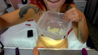 video 44 Colombian girls Redlu Karla EXCESSIVE P-UK- deepthroat,saliva, spit, indica fetish on fetish porn -7