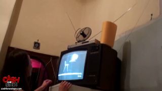 Nickel - Teen Homemade Porn With A Russian Schoolgirl In A Mini Skirt SD - Standart quality-4