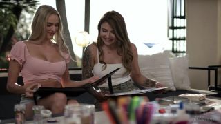 Adria Rae, Emma Hix - Hobbies Before Hubbies 1080P - Adria rae-0