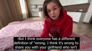 Alaska-Young Cheats: Rough Teen Sex With Friend FullHD-1