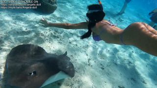 6205 Angela Doll - French Vlog Luxury Slut Gets Fucked While ...-8