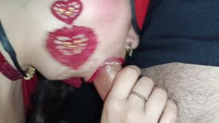 QueenEva Cuckold Thrilled By Public Anal Threesome FullHD-6