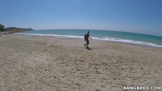 [GetFreeDays.com] Patty Michova Fucking At The Nude Beach Pb hardcore painful porn-0