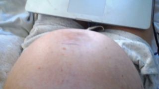 7193 Pregnant, lactation, pregnant fetish-2