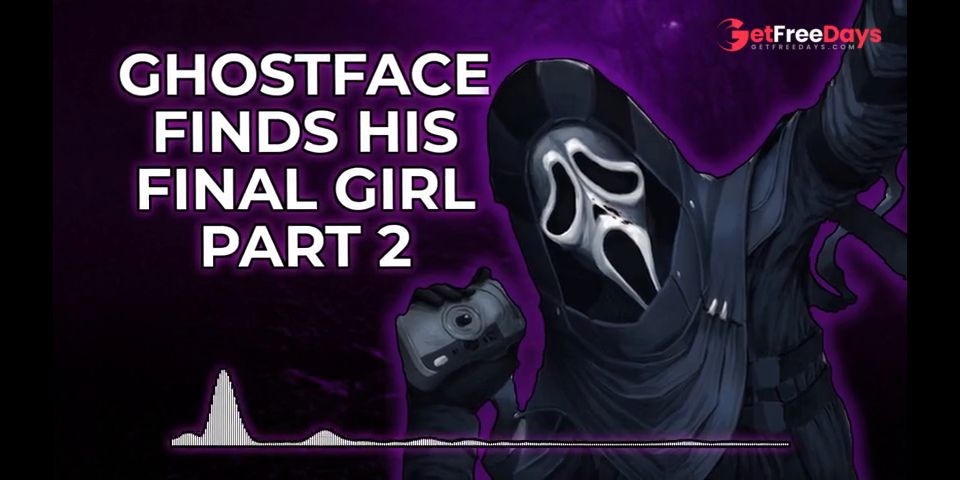 [GetFreeDays.com] Ghostface Finds His Final Girl Part 2  Male Moans  Deep Voice  Dirty Talk  Audio Erotica M4F Porn Film April 2023