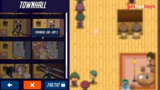 Townhall Sex Scenes Collection 2 in Third Crisis Porn Game-0