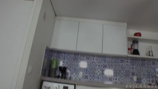 xxx video clip 2 Larissa Olympio - TS Larissa Olympio & Stud Exchange Bjs [UltraHD/4K 2160p] on shemale porn femdom uploaded-9