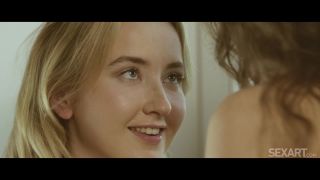 Ann Joy & Lili Charmelle - Alone But Together - Lesbians-6