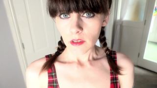 online clip 49 busty femdom fetish porn | Sydney Harwin – Control Your Bratty Daughter | brat girls-3