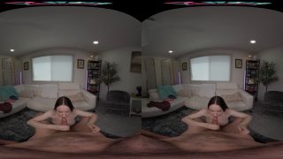 OFF LIMITS ON FIRE - Smartphone VR - Brunette-8