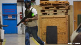 Selina Bentz Bored GF Shoots Her Shot (Amateur porn)-2